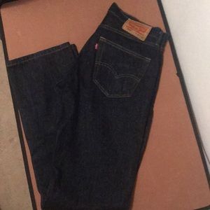 Levi’s Men’s 505 jeans